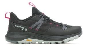 merrell siren 4 gore tex damen wanderschuhe schwarz