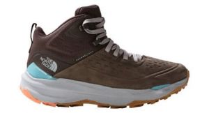 wanderschuhe the north face vectiv exploris 2 mid futurelight damen braun