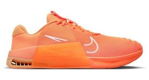 nike metcon 9 amp cross trainingsschuhe koralle orange