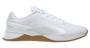 damen cross trainingsschuhe reebok nano x3 weis gum