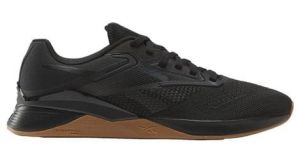 cross trainingsschuhe reebok nano x4 schwarz gum