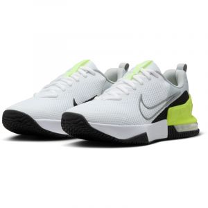 NIKE Air Max Alpha Trainer 6 Fitnessschuhe Herren 006 - lt smoke grey/particle grey-white-black 45