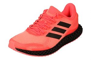 adidas 4D Run 1.0 Herren Running Trainers (UK 4 US 4.5 EU 36 2/3