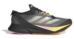 adidas adizero boston 12 laufschuhe schwarz pink orange herren