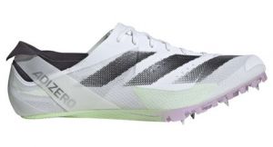 leichtathletikschuhe adidas performance adizero finesse weis grun pink