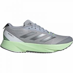 adidas ADIZERO SL Laufschuhe Herren IG3337 - halo silver/iron met./semi green spark 52 2/3