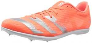 adidas Mens Distancestar Track and Field Shoe