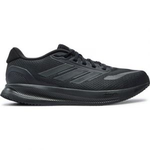 Laufschuhe adidas Runfalcon 5 Wide JH5184 Schwarz