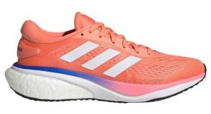 laufschuhe adidas running supernova 2 rosa blau damen