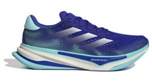 adidas supernova prima  strong laufschuhe  strong  blau unisex