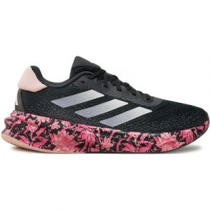 Laufschuhe adidas Supernova Stride IE1071 Schwarz