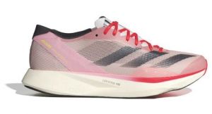 laufschuhe adidas adizero takumi sen 10 pink rot herren