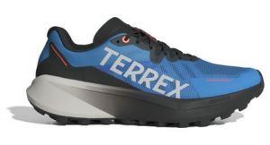 trailrunning schuhe adidas terrex agravic 3 blau schwarz herren