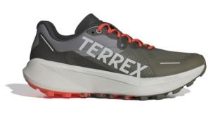 trailrunning schuhe adidas terrex agravic 3 khaki orange herren