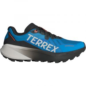 adidas TERREX Agravic 3 Trailrunning-Laufschuhe Herren IH0982 - pulse blue/grey one/semi impact orange 47 1/3