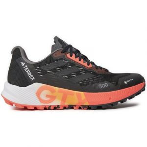 Laufschuhe adidas Terrex Agravic Flow 2.0 GORE-TEX Trail Running HR1146 Schwarz