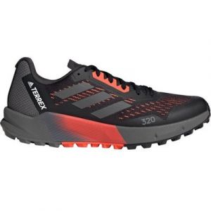 adidas Sportswear TERREX AGRAVIC FLOW 2 CBLACK/GREFOU/FTWWHT Laufschuh