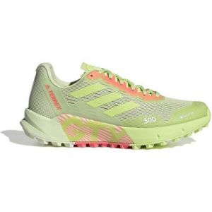 adidas Sportswear TERREX AGRAVIC FLOW 2 GTX W ALMLIM/PULLIM/TURBO Trailrunningschuh