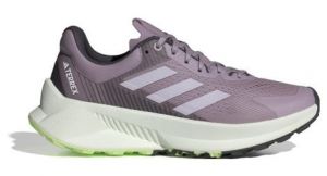 trailrunning schuhe adidas terrex soulstride flow violett grun damen