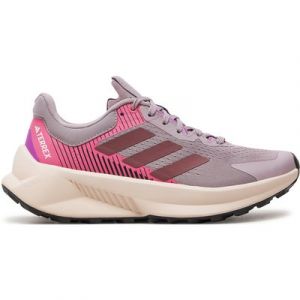 Laufschuhe adidas Terrex Soulstride Flow W IH3446 Violett