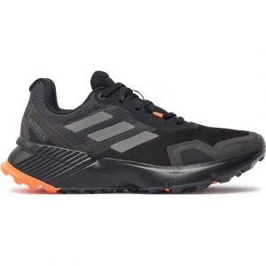 Laufschuhe adidas Terrex Soulstride RAIN.RDY ID3434 Schwarz