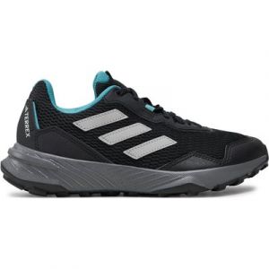 Laufschuhe adidas Tracefinder IE5909 Schwarz