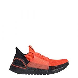 adidas Running Ultraboost 19 Solar Red/Core Black/Solar Red 11.5