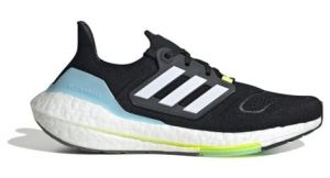 adidas running schuhe adidas running ultraboost 22 schwarz gelb blau damen