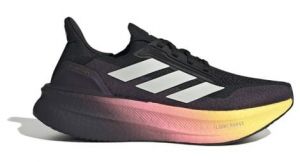 adidas ultraboost 5x laufschuhe schwarz pink orange damen