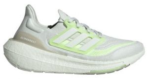 damen running schuhe adidas performance ultraboost light grau grun