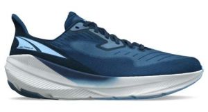 altra experience flow running schuh blau weis herren