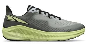 altra experience form running schuh grau gelb herren