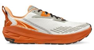 altra experience wild trailrunning schuhe weis orange herren