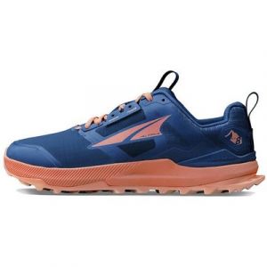 Altra Altra W Lone Peak 8 Damen Navy Coral EUR 37.5 Laufschuh