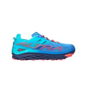 Altra Mont Blanc Blau Orange AW23 Schuhe