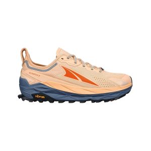 Schuhe Altra Olympus 5 Orange Blau AW23