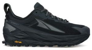 altra olympus 5 trailrunning schuhe schwarz damen