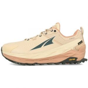 Altra Altra M Olympus 5 Hike Low GTX Herren Sand Laufschuh