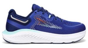 altra paradigm 7 laufschuh blau