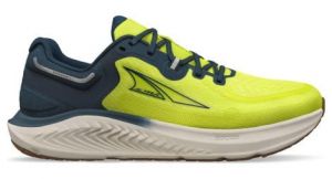 altra paradigm 7 running schuhe gelb herren