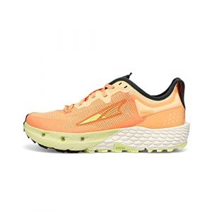 Altra Timp 4 Laufschuhe Damen orange