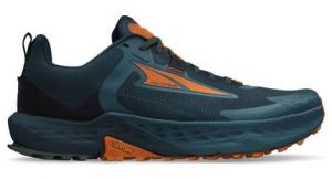 altra timp 5 trailrunning schuhe blau orange herren