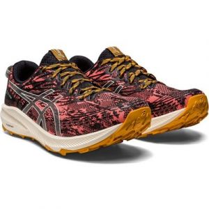 Asics Fuji LITE 3 Lady 1012B294-500 Trailrunningschuh bessere Bodenhaftung