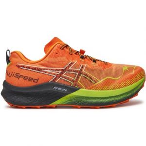 Laufschuhe Asics Fujispeed 2 1011B699 Orange