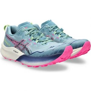 Asics FUJI Speed 2 Lady 1012B515-400 Trailrunningschuh Der schnellste Asics Trail-Schuh aller Zeiten