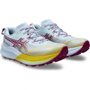 Asics FUJI Speed 2 Lady 1012B515-401 Trailrunningschuh Der schnellste Asics Trail-Schuh aller Zeiten