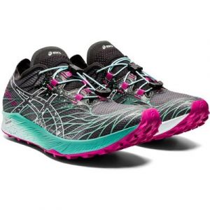 Asics FUJI Speed Lady 1012B176-001 Trailrunningschuh Flexibilität und Traktion