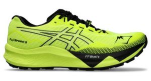 asics fujispeed 3  strong trailrunning schuhe  strong  gelb schwarz herren