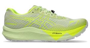 asics fujispeed 3  strong trailrunning schuhe  strong  grun gelb damen