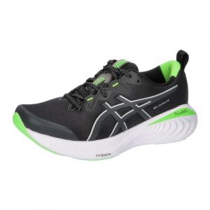 ASICS Damen Laufschuhe Gel-Cumulus 25 LITE-Show 1012B565 Black/Pure Silver 40